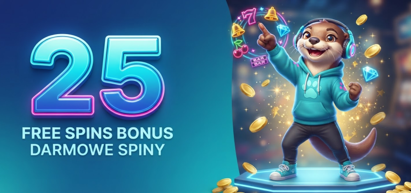 mocnypunkt free spiny bonus 25 kreciolkow baner