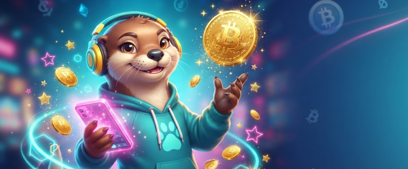 mocnypunkt kasyna bitcoin baner